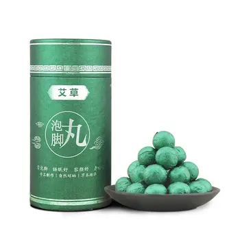 

Long Yuan Artemisia Foot Bath Pills Medicine Foot Bath Powder Foot Bath Powder Feet Bag Exquisite Foot Bath