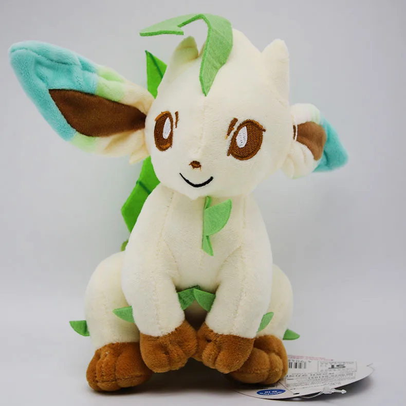 9 видов стилей Эволюция Иви плюшевые игрушки фигурка Мягкая кукла Umbreon Espeon Jolteon Vaporeon Flareon Glaceon Leafeon Sylveon