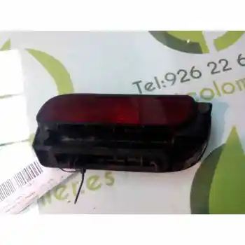 

4015915 light Central Peugeot Partner (s1) Combispace