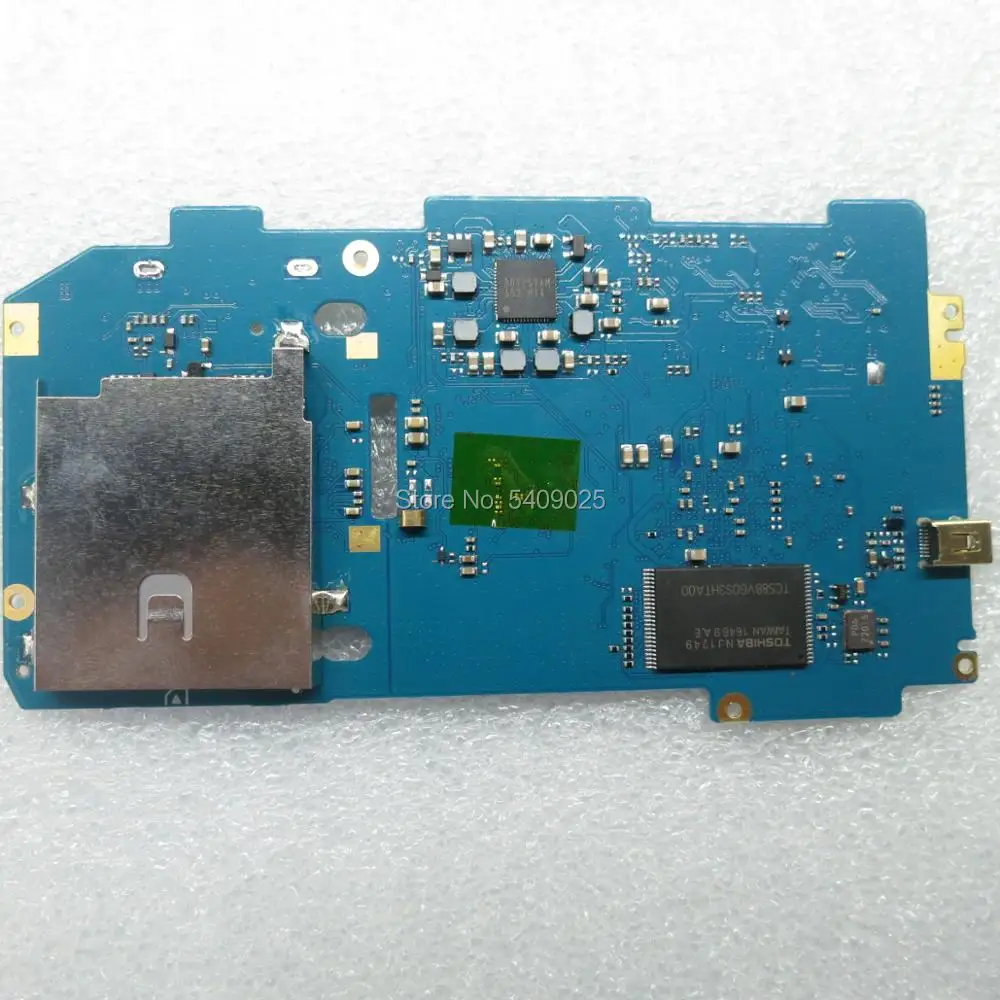 H300 основная плата/Материнская плата/PCB запасные части для sony DSC-H300