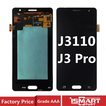 

Original J3110 LCD for Samsung Galaxy J3 Pro Display Screen Touch Panel Digitizer Assembly Replacement LCD 100% Tested