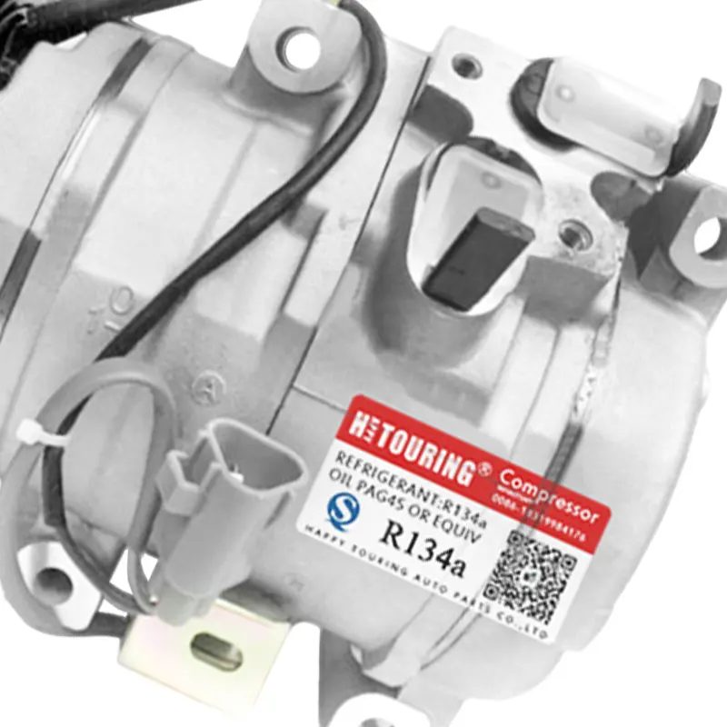 Для автомобиля TOYOTA TUNDRA 4.7L V8 2000-10S17C AC компрессор 7512183 4710327 1010797 22639 883200C010 883200C01084 10345150 2021597R