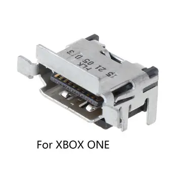 

1PC HDMI Port Socket HDMI Jack Connector Replacement for XBOX ONE Console Accessories