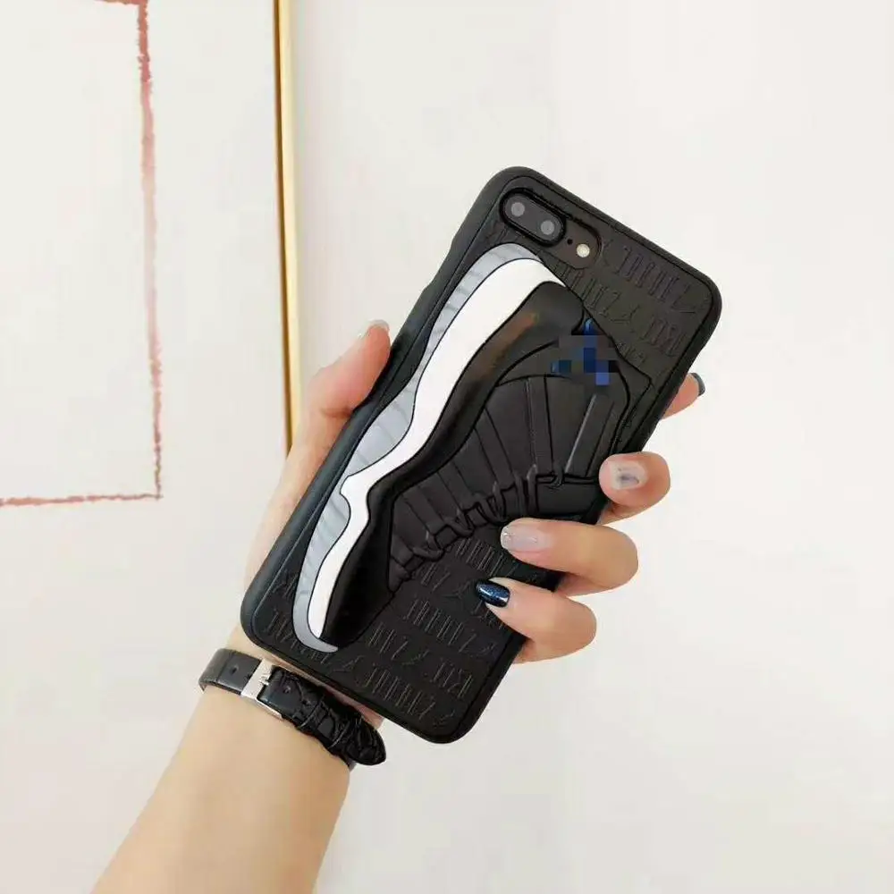 FanFans Air Big Devil баскетбольный вентилятор iPhone X 7 plus 8 plus креативный подарок 3D мобильный набор