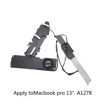 

2020 New Pair Left+Right Speaker For Macbook Pro 13'' in A1278 2011 2012 MC700 MD101