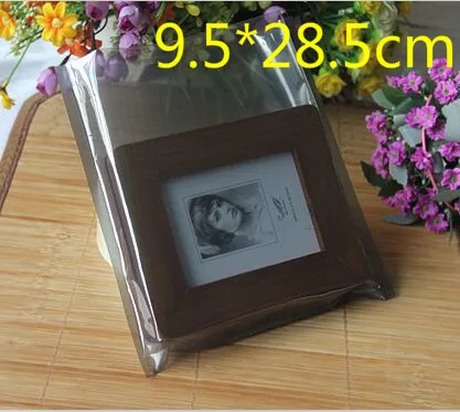 

100Pcs/Lot 9.5*28.5cm Open Top Anti-static Package Bag Antistatic Shielding Plastic Packaging Bags ESD Anti Static Storage Pouch