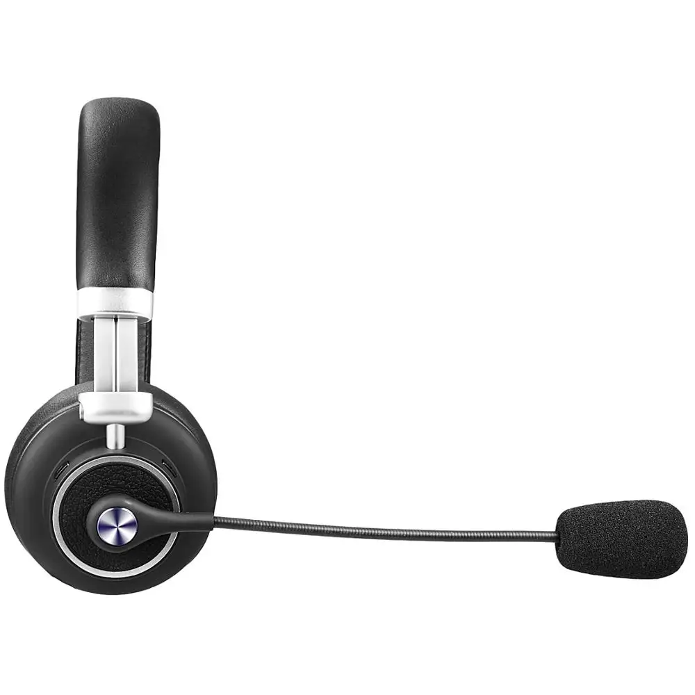 Fone de Ouvido sem Fio com Cancelamento de Ruído Csr com Microfone Headset Bluetooth - Image 3