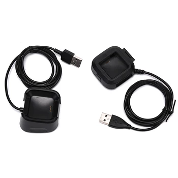

1m Smart Watch Charger USB Charging Cable Cradle Dock Charger USB Data Cable Base Desktop Charger For Smartwatches