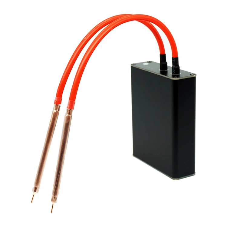 600A Mini Spot Welder 18650 Battery Nickel Strip diy Spot Welding Machine Kit USB charger Welding