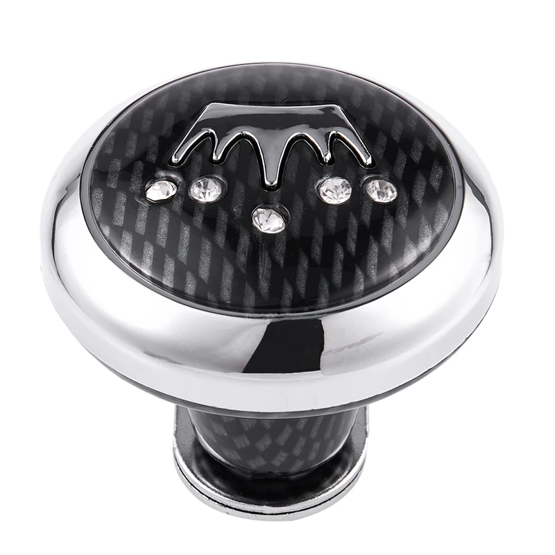 Шаблон проверки металлическая пластиковая ручка рулевого колеса Spinner Ручка для авто грузовика