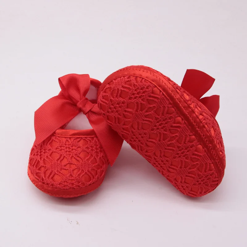 Рисунок 6 - Туфли-носочки для девочек 0-1 года