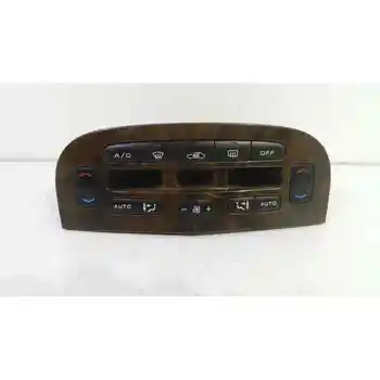 

96295526GV 1978824 Control Climate Control Peugeot 607 (s1)