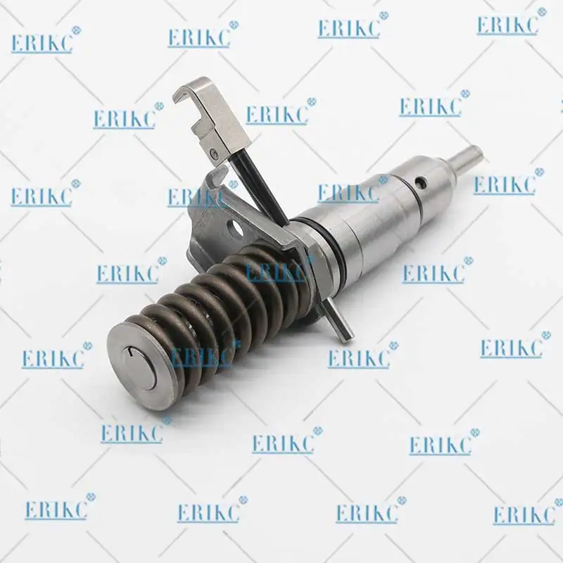 US $119.99 ERIKC 1278228 Fuel Pump Nozzle 1278228 CAT Common Rail Pump Injector Sprayer 127 8228 For Caterpillar Excavator