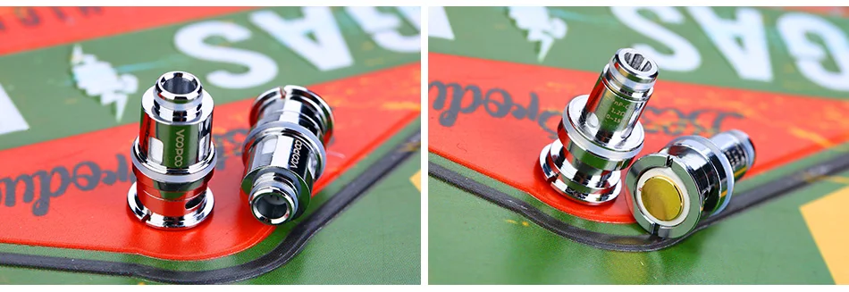 VOOPOO PnP Coil for Drag Baby Trio 5pcs