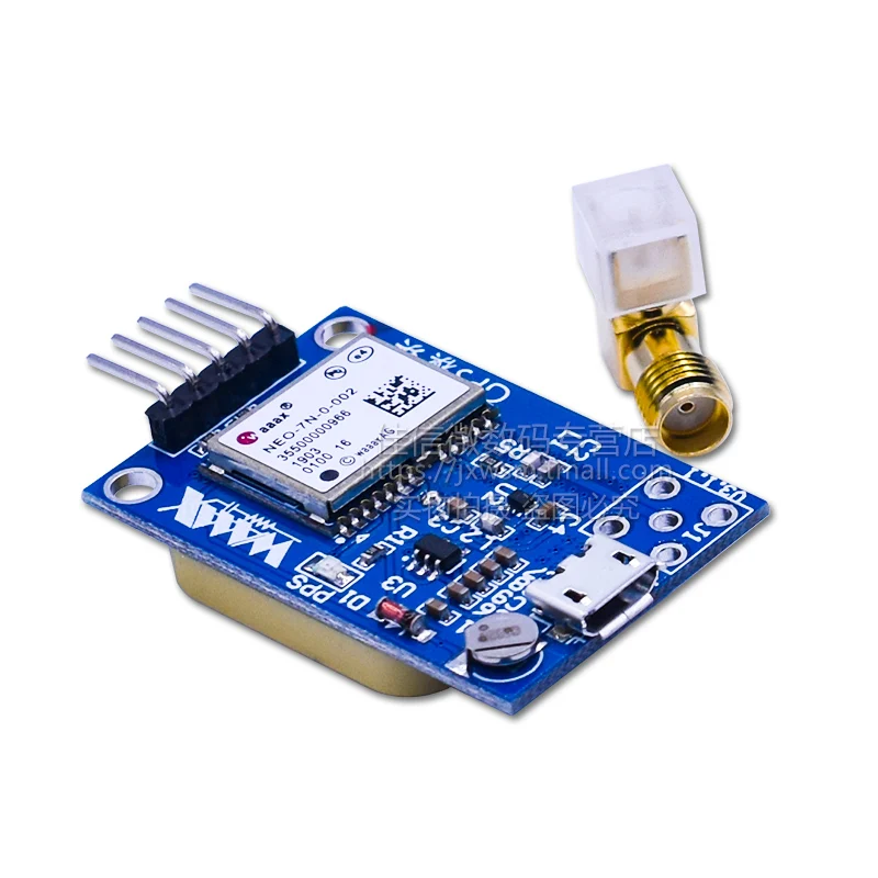 GPS  NEO-6M  ġ 51 ũ Ʈѷ STM32 ƾ NEO-7N