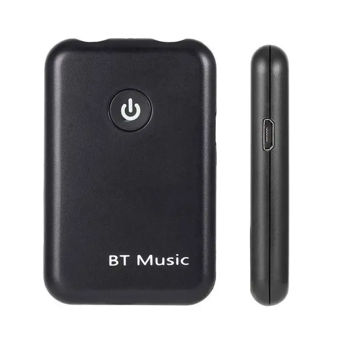 2 в 1 беспроводной Bluetooth передатчик приемник стерео аудио музыкальный адаптер OUJ99