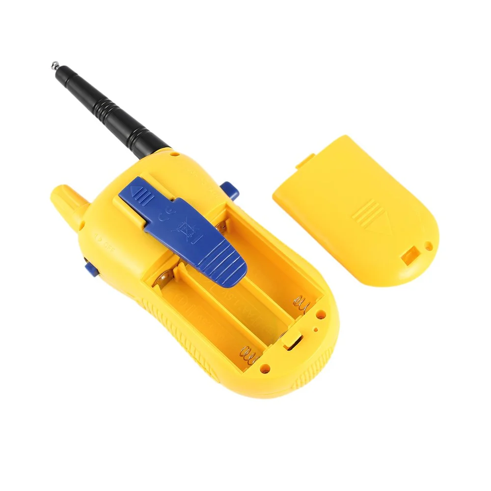 Professional Intercom Electronic Walkie Talkie Kids Child Mini Handheld Toys Portable Two-Way Radio