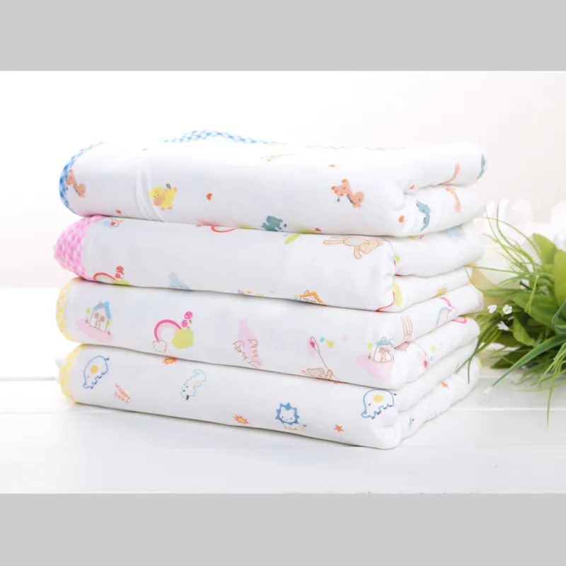 

Ten-Layer Gauze Children's Quilt Pure Cotton Winter Baby Comforter Infants Wrapping Blanket Baby Bath Towel Blanket