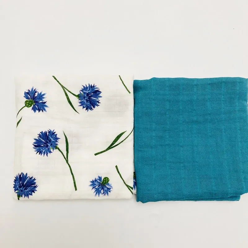 Bamboo Best Baby Blanket For Newborn