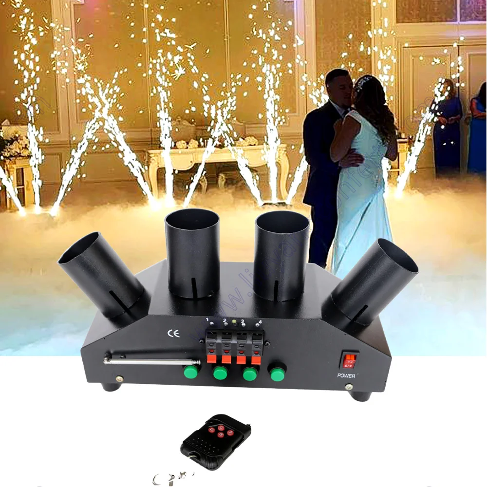 Fireworks Firing System Wireless Electric Ignition Pyro Indoor Stage