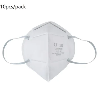 

10/5pcs Dustproof Anti-fog And Breathable Face Masks 95% Filtration Mouth Masks 3-Layer Mouth Muffle Cover For man women fashion