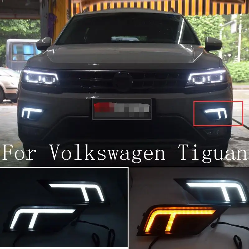 Дхо тигуан. ДХО Тигуан 2. ДХО Тигуан 2018. Tiguan дневные ходовые. Противотуманные фары Тигуан 2019.