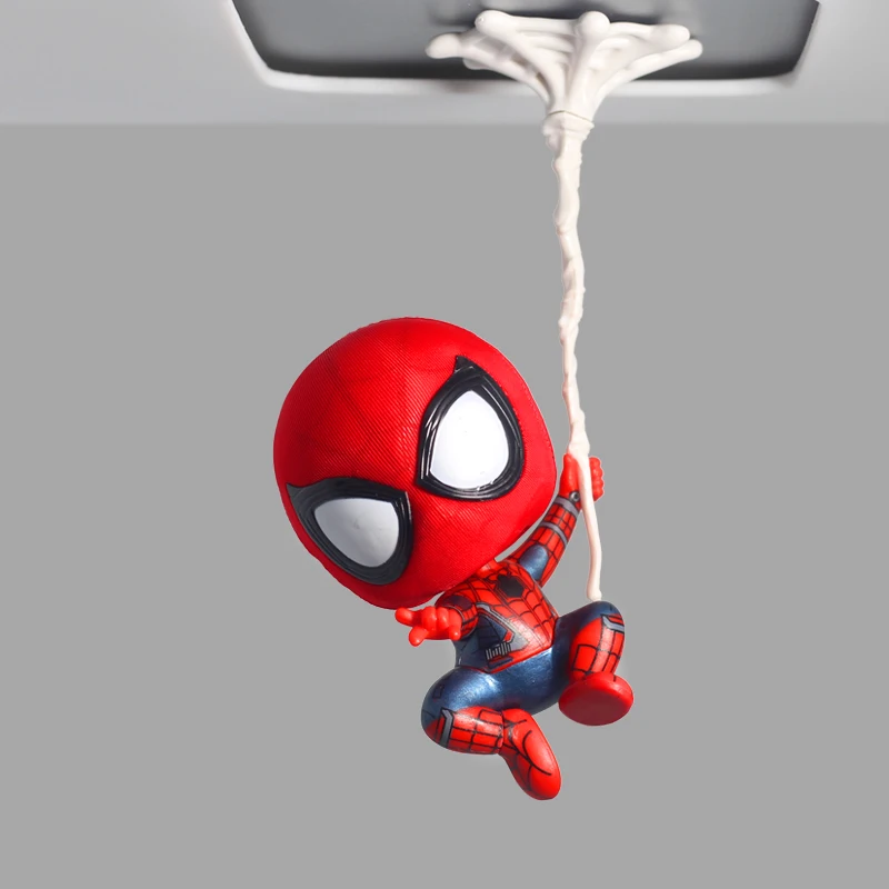 Новинка Marvel Человек-паук магнит на холодильник 3D стерео магнит креативные декоративные подвески магнит, магнитная пряжка аксессуары для кухни