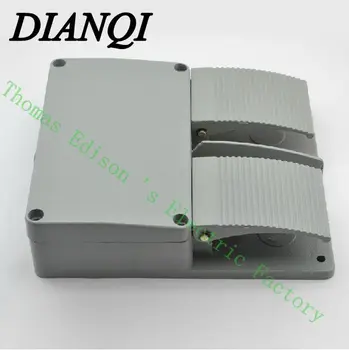 

YDT1-16 Foot Switch Pedal Foot Control Switch 250V 380V 6A double pedal use for bending machine punch