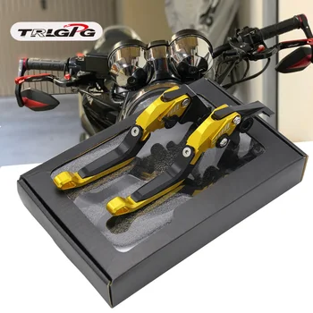 

motorcycle High Quality Folding Levers For YAMAHA NMAX 155 NMAX125 N MAX N-MAX155 CNC Adjustable Brake Clutch Levers