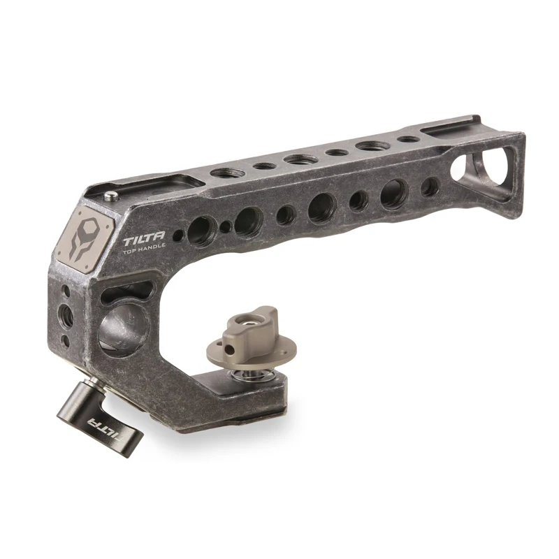 Tilta Quick Release Верхняя ручка TA-QRTH-G для TILTA BMPCC 4 к клетка A7 GH5 Z-CAM камера Rig аксессуары