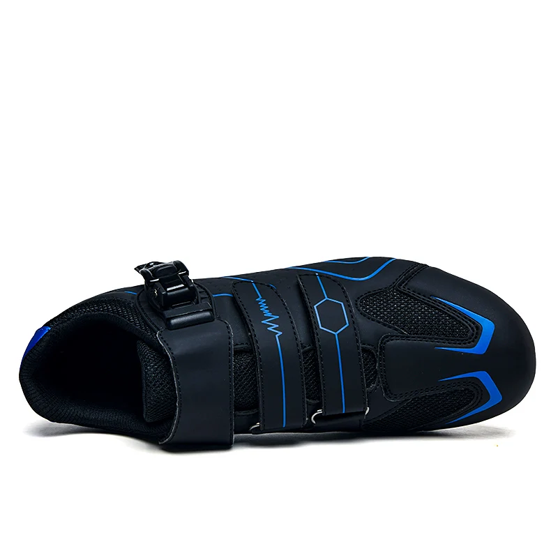New Men Cycling Shoes Professional MTB Male Shoes Self-Locking Mountain Bike Shoes Road Bicycle Racing Sapatilha Ciclismo