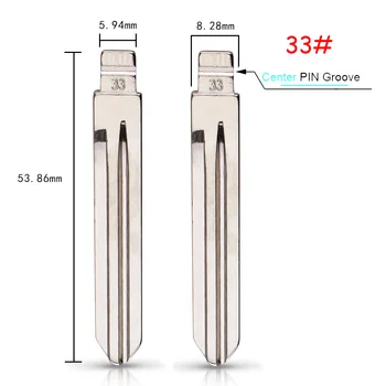 Chiave telecomando per Hyundai Tucson Accent Getz Matri Sonata Santa fe Kia KD 6 Chiave telecomando per Hyundai Tucson Accent Getz Matri Sonata Santa fe Kia KD - KEYYOU 08 15 28 29 36 50 97 33 34 A Distanza stelo della chiave