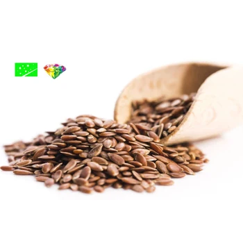 

High Quality Flaxseed Extract 10:1，linseed，semen lini Reduce Weight，Free Shipping