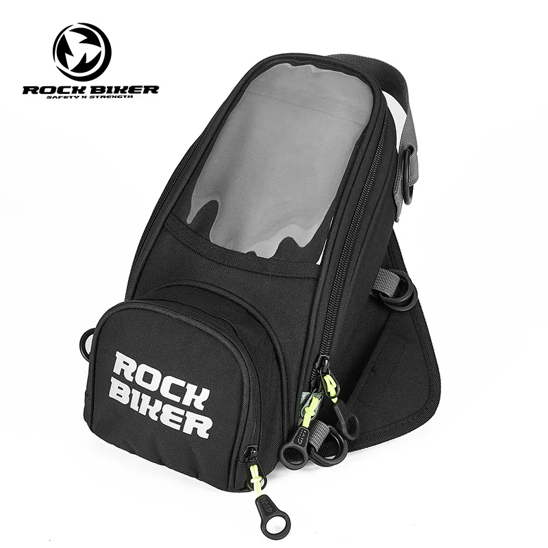 

Rock American Motorcycle Oil Bag Riding Side Box hou zuo bao Pannier Bag Traveling by Motorcycle Ride Luggage Waterproof Multi-f