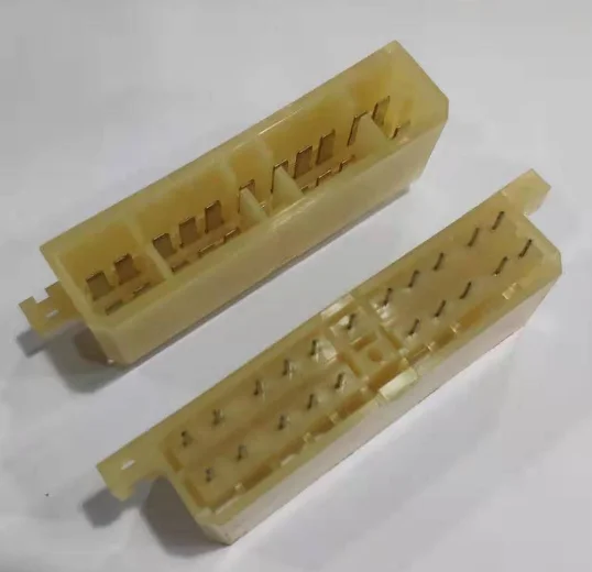 171457-1 CONN HEADER VERT 21POS соединители клеммы корпуса новые и оригинальные части