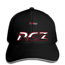 Бейсбольная кепка peugeot RCZ Мужская графическая Кепка остроконечная Кепка