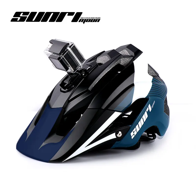 SUNRIMOON New Ultra-light In-mold Road MTB Bike Helmet capacete ciclismo.casco mtb.casco bicicleta Bicycle Cycling Helmet