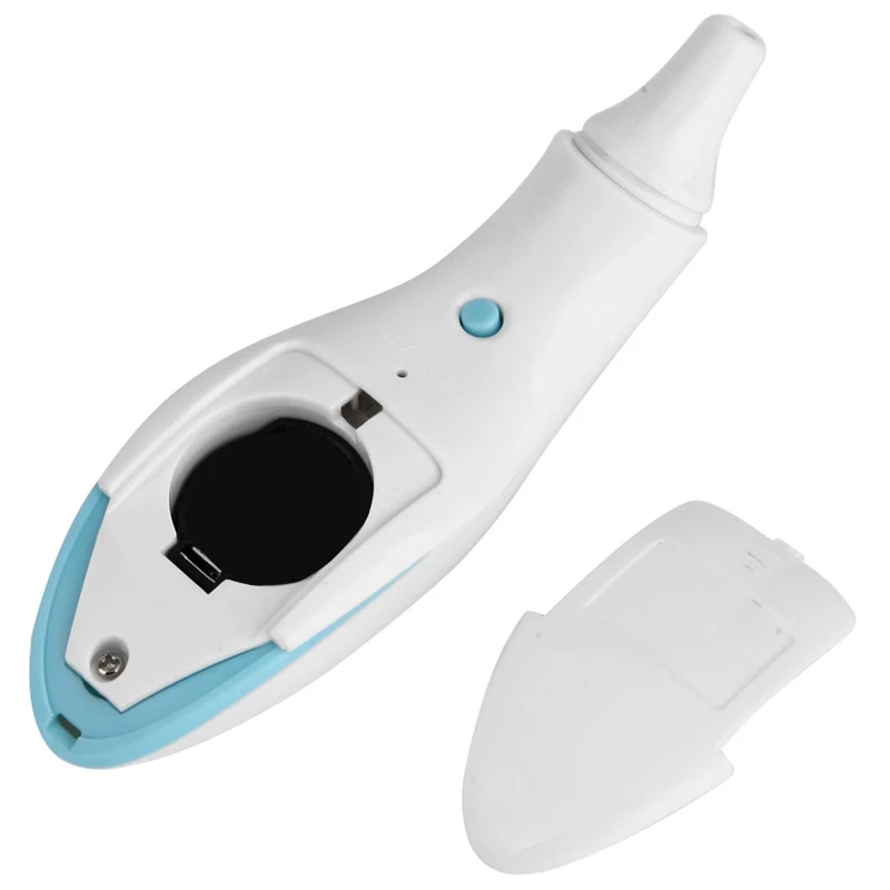Forehead Lcd Digital Baby/Adult Thermometer Infrared Ear Temperature Meter Body Ir Termometers Non-Contact Temperature Meters