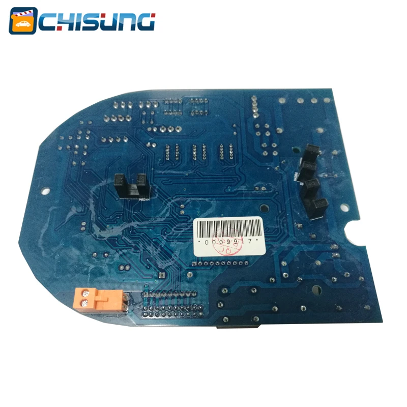 Replace Wejoin Circuit Board PCB Card Controller For Automatic Tripod Turnstile With RS