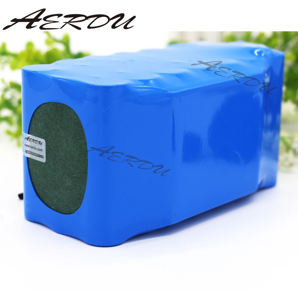 AERDU 24V 7.5Ah 7S3P 29,4 V литий-ионный аккумулятор электрический Одноколесный мопед ebike лампа для скутеров велосипед инвалидная коляска с BMS