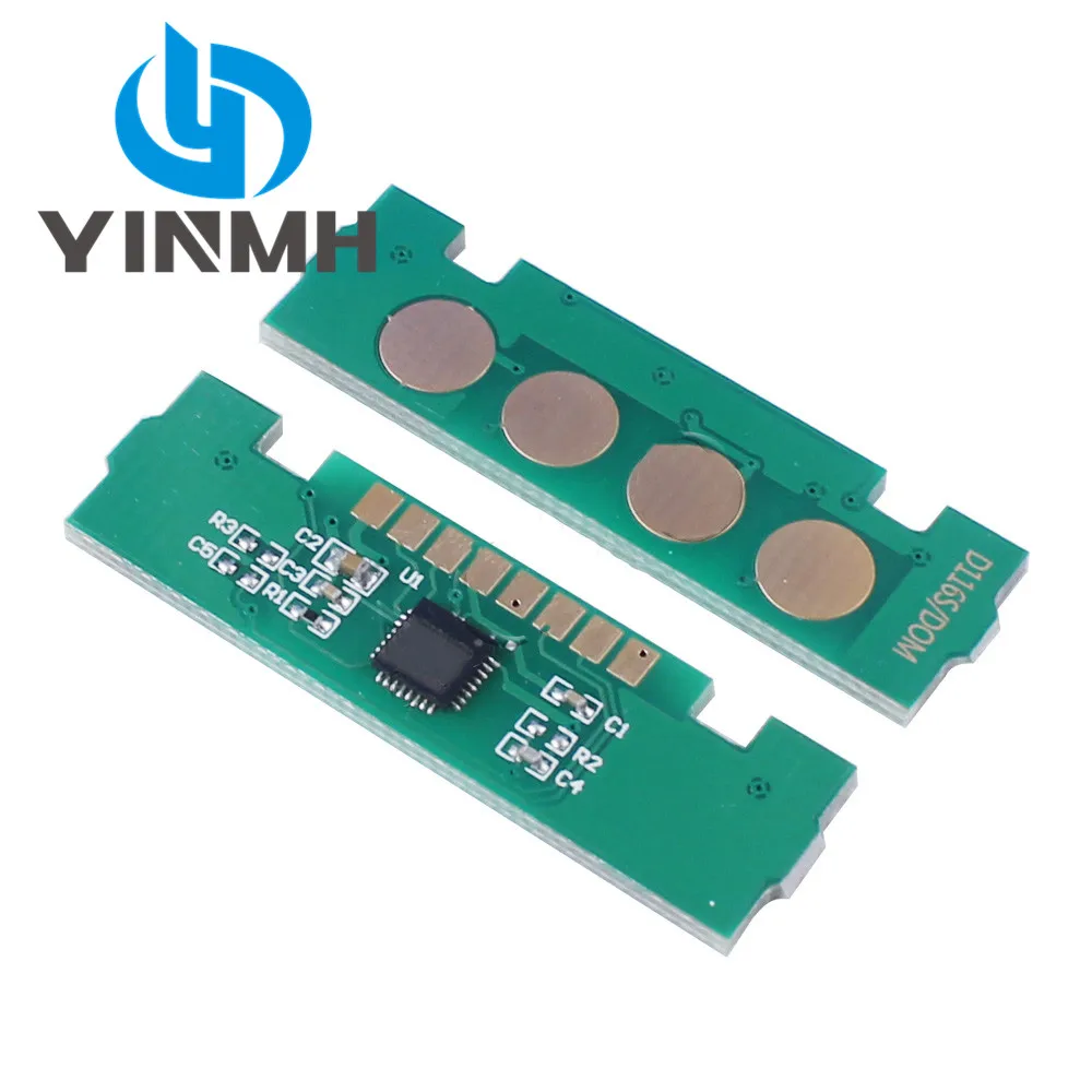 4 шт. чип для сброса тонера Samsung CLP-407 320 321 325 326 CLF-407s 407 3185 3186n чипы количества порошка
