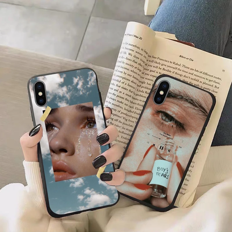 Новые чехлы для Huawei Honor 20S View 20 Pro чехол 20pro 10 Y7 Honor10 Honor20 Coque Para Tear | Мобильные