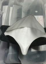 Fish-Mascarillas protectoras KN95 de 4 capas para adultos, FPP2, antipolvo, antiniebla, PM25, FFPP2, CE