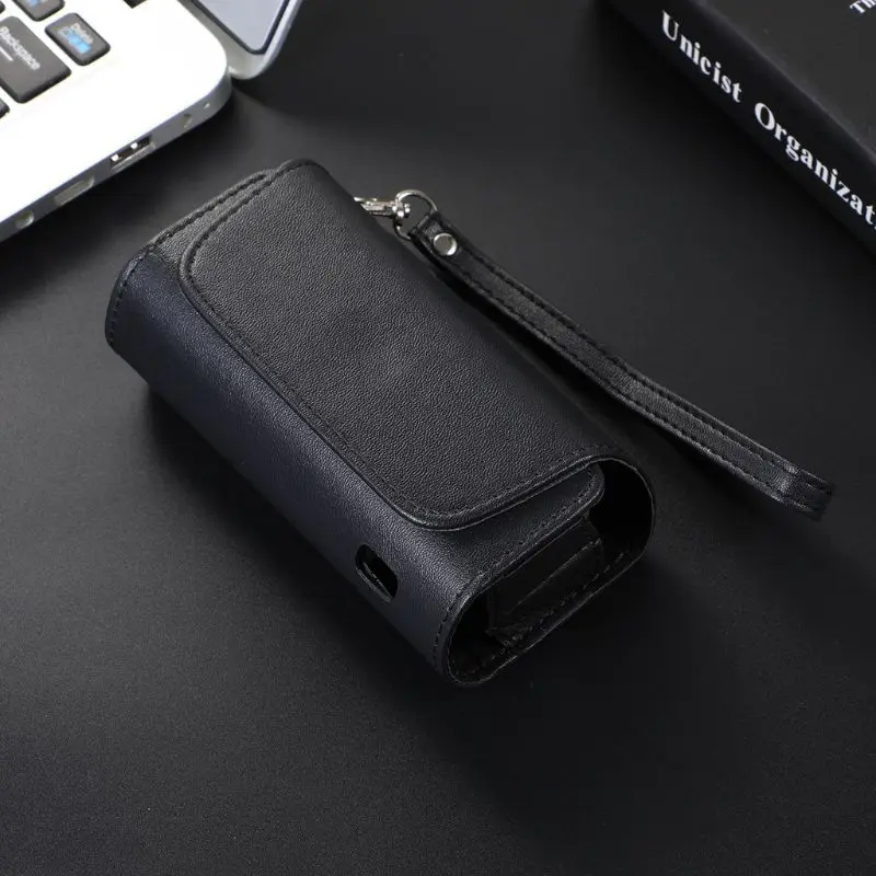IQOS мини-сумка подходит для IQOS3.0 чехол Портативный с ремешком на руку магазин для iQOS, мобильные источники питания, кабели для зарядки, жесткий