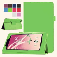 Чехол для lenovo TAB E7 7,", Чехол для планшета, откидная крышка, чехол для lenovo Tab E7, TB-7104F, TB-7104I, подставка, PU кожаный чехол