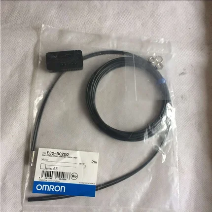 Omron волоконно-оптический датчик E32-DC200 высококачественный