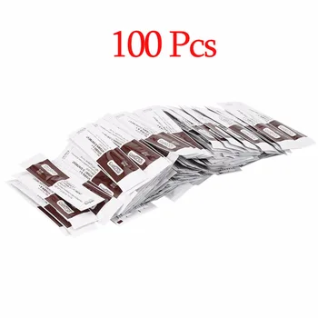 

100 Pcs A+D Vitamin Ointment Tattoo Aftercare Cream White packaging Eyebrow Lips Permanent Markup Repair Tattoo tool