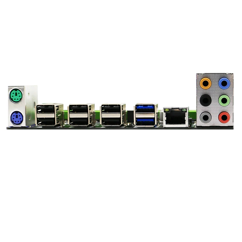 Ongy X99 материнская плата LGA 2011 ATX игровой ПК материнская плата USB3.0 VGA DDR4 32 Гб регистровая и ecc-память память процессор Intel i7 Xeon