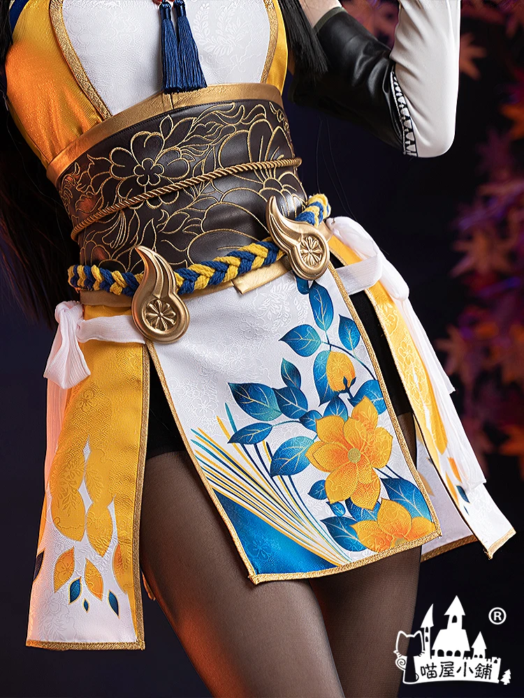 NARAKA:BLADEPOINT カナン 絶代風華 コスプレ衣装｜COSONSEN