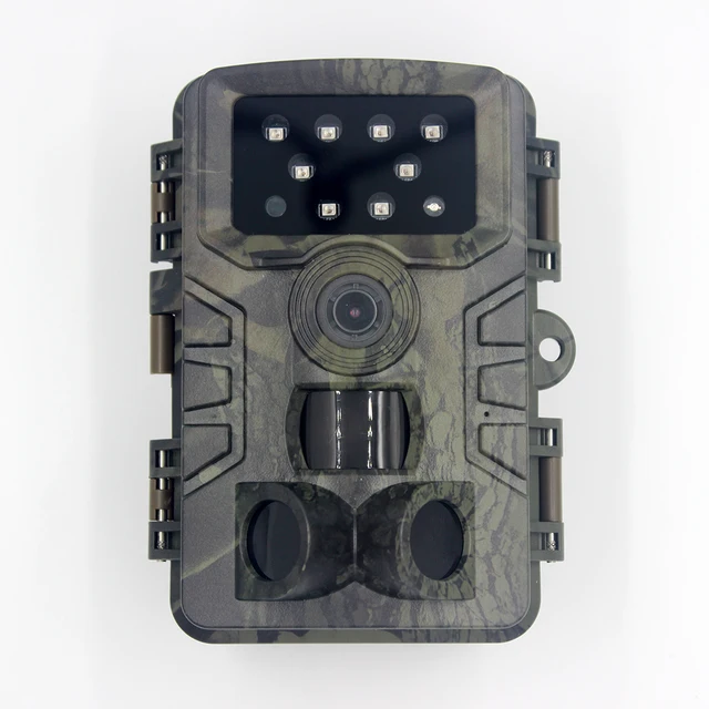 Trail Camera Wildlife Game Hunting Trail Camera Motion Activated Security Camera IP66 Night Vision Scouting Camera 1